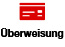Überweisung