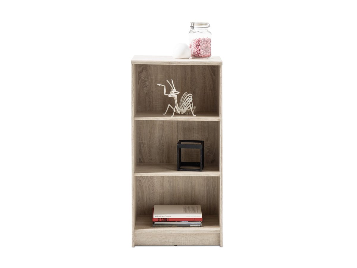 Bücherregal Standregal Sonoma Eiche 54 x 111 cm - OPTIMUS